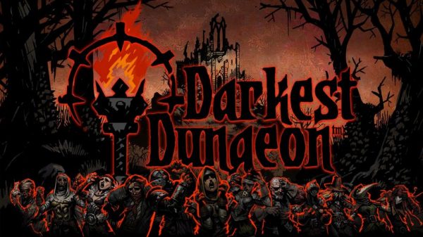 Game hay cho laptop - Darkest Dungeon